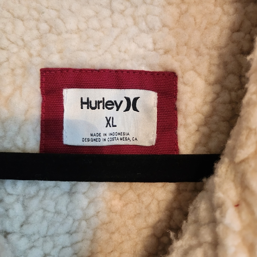 Hurley Jacket - Picture 3 of 6